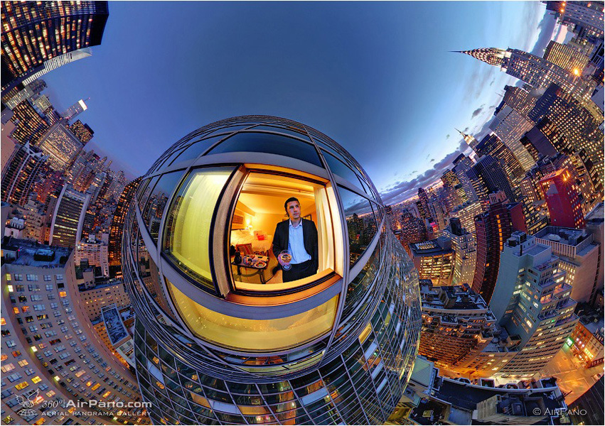 Chinh phục New York, nước Mỹ 